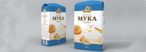 Мука пшеничная