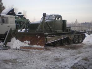 Запасные части для БАТ-М