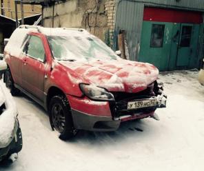 Продаю: Mitsubishi Outlander, 2004