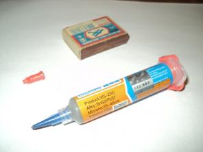 Паяльная пастя