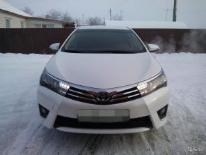 Продаю: Toyota Corolla 2013 1.8CVT 140л.с. 10т.км