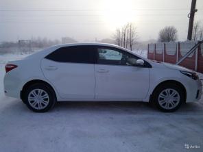 Продаю: Toyota Corolla 2013 1.8CVT 140л.с. 10т.км