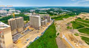 Продам студию в новостройке ЖК «Новое Мурино», Корпус 7