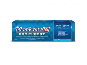 Зубная паста blend-a-med