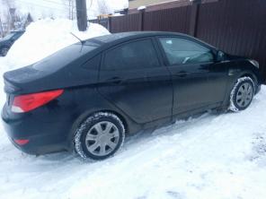 Продаю: Hyundai Solaris 1.6 Автомат. 2011 год.