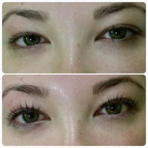 Ламинирование ресниц Yami Lashes. Кератиновое восстановление ресниц.