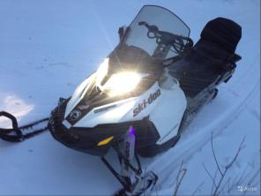 BRP Ski-doo Expedition sport 900 ACE 2015