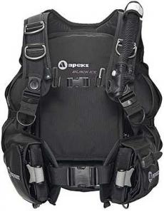 Жилет компенсатор Apeks Black Ice