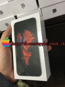 IPhone 6S оригинал новые Омск Магазин гарантия
