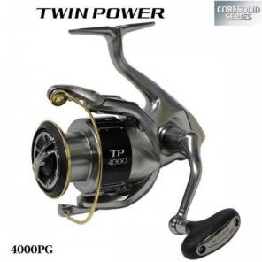Shimano 15 Twin Power 4000PG (Новый, магазин)