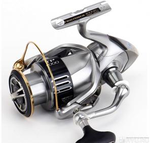 Shimano 15 Twin Power 4000PG (Новый, магазин)