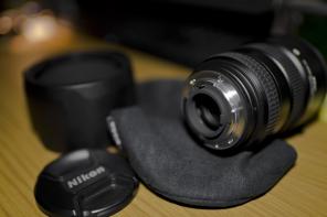 Объектив Nikon 17-55mm f/2.8G AF-S DX Zoom-nikkor
