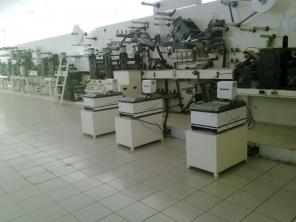 Продам линию по производству подгузников. Готовый бизнес!