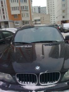Продаётся БМВ Х5 2004 г.