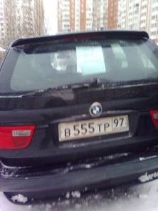 Продаётся БМВ Х5 2004 г.