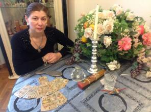 Предсказательница Иоланда старинные гадания