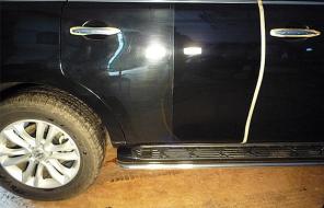 Покраска Деталей и Полная Покраска Авто