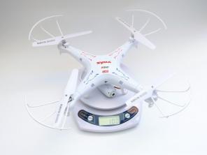 Продам квадрокоптер Syma x5c с HD-камерой