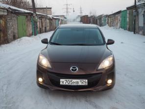 продам мазду 3. 2012г
