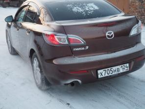 продам мазду 3. 2012г