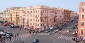 Продается готовый бизнес. Комбинированный Мини-отель на Невском проспекте.