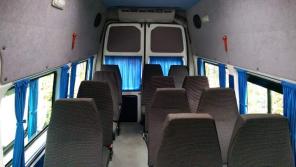 Продам пассажирский микроавтоубс Форд