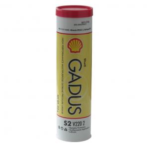 Пластичная смазка Shell Alvania EP (LF) 2, Shell Gadus S2 V220 2