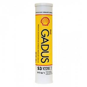   Shell Albida EP 2, Shell Gadus S3 V220C 2