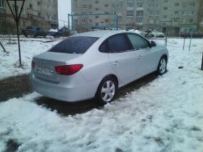 продажа авто хендай елантра gls
