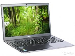 Ноутбук Dexp core i3