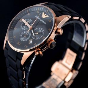 ЭЛИТНЫЕ ЧАСЫ EMPORIO ARMANI