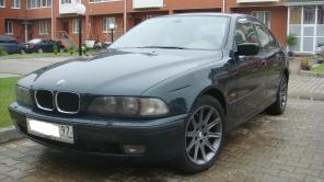 Продам bmw 525 tds