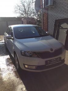 Skoda Rapid Лифтбек 1.4 AT (122 л.с.)