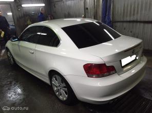 Продам BMW 125i в Москве