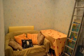 Продается уютная 1ккв в Ялте 35м2