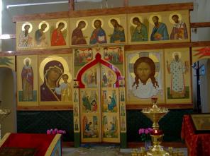 Иконы, Иконоостасы, Стенная роспись, Проектирование.