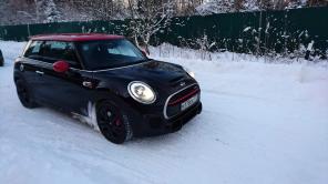 Продается MINI Hatch III JCW