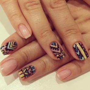 Маникюр/ Shellac спб