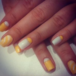 Маникюр/ Shellac спб