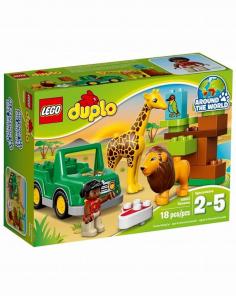 Вокруг света: Африка Лего Дупло (Lego Duplo)