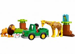 Вокруг света: Африка Лего Дупло (Lego Duplo)