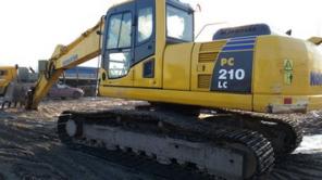 Продаю: Экскаватор Каматцу PC 210 LC