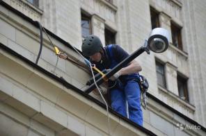 Установка видеонаблюдения в квартирах