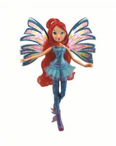 КУКЛА BLOOM (БЛУМ) СИРЕНИКС WINX CLUB (ВИНКС)