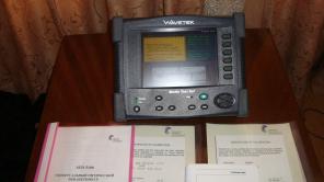 Оптический рефлектометр новый с хранения