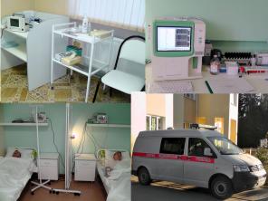 круглосуточная медицинская клиника в Одинцово