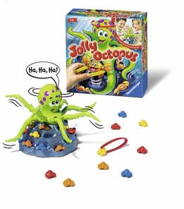 Игра настольная Джолли осьминог