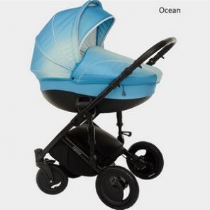 Коляска 3 В 1 TUTIS PIA OCEAN