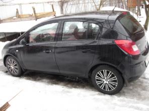 Продажа или обмен Опель Корса Д 2008 г.выпуск