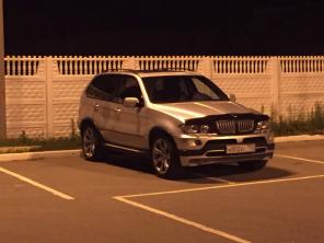 Продаю BMW X5